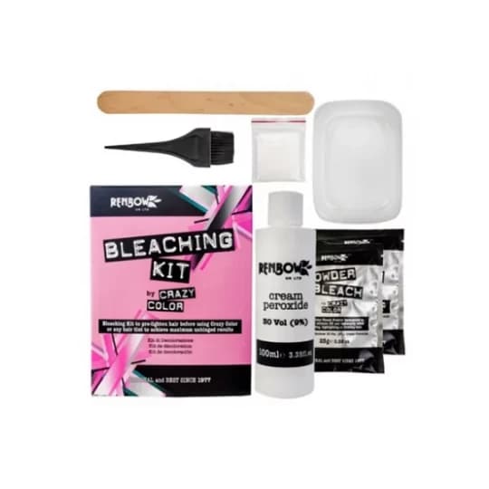 Crazy Color Bleaching Kit Décolorant