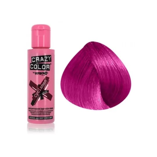 Crazy Color Cyclamen 100 ml