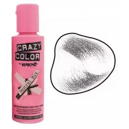 Crazy Color Mixte Neutral 250 ml