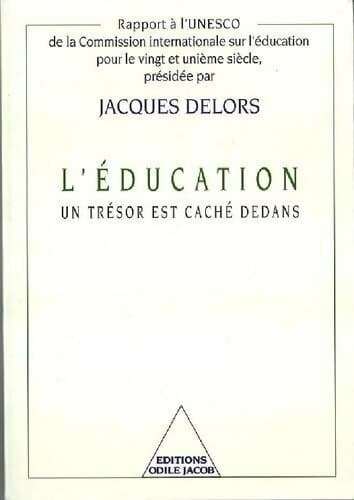 L'éducation.Un trésor est caché dedans - Collectif