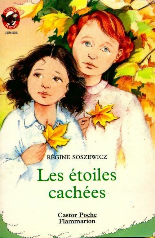 Les étoiles cachées - Régine Soszewicz