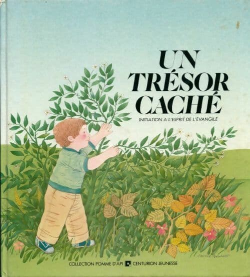 Un trésor caché - Joëlle Chabert