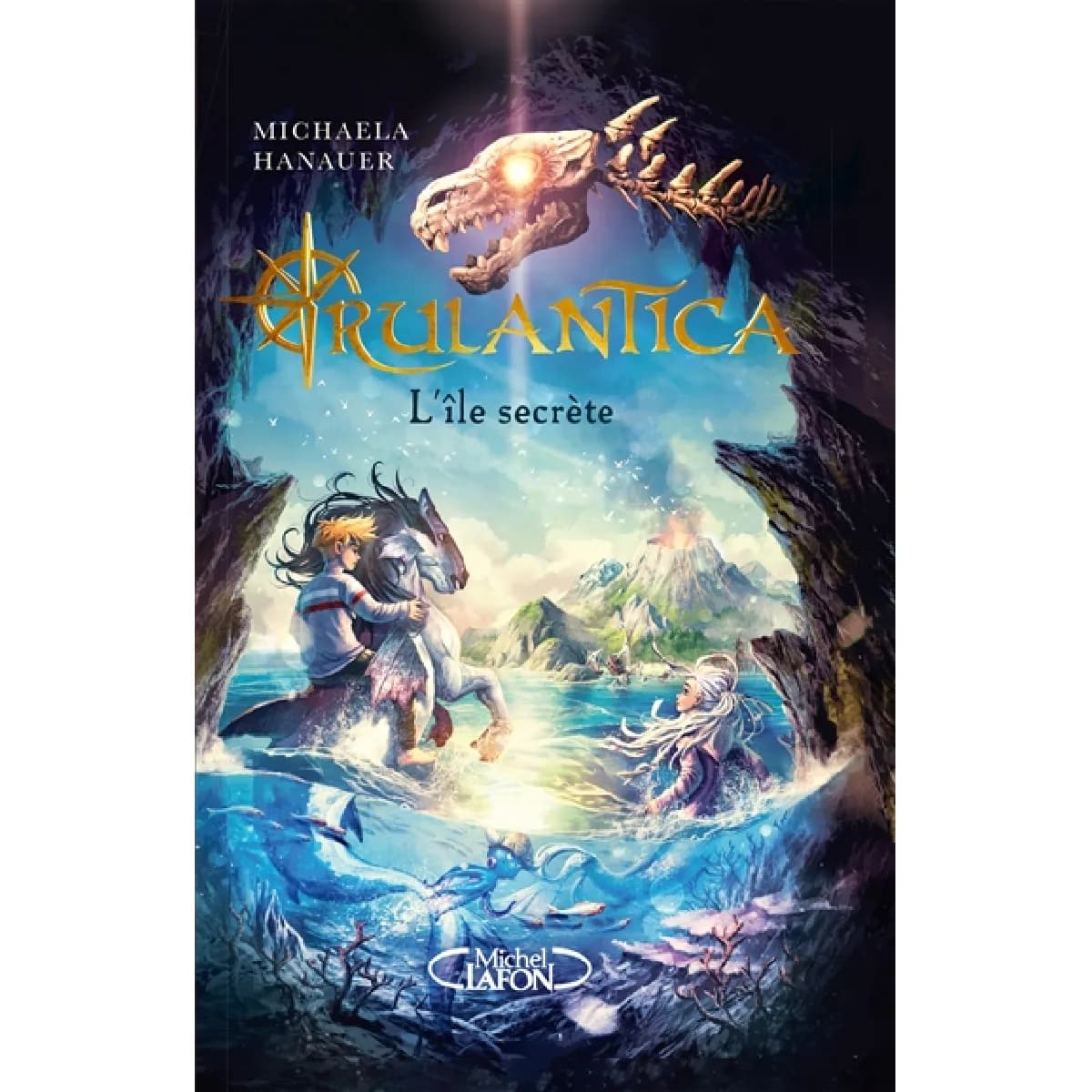 Rulantica. L'île secrète