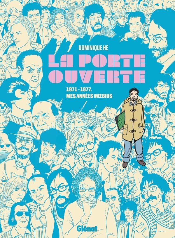 La porte ouverte