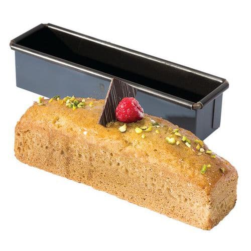Moule Ã Cake De Voyage Droit Exopan Longueur 180 Mm_331 082