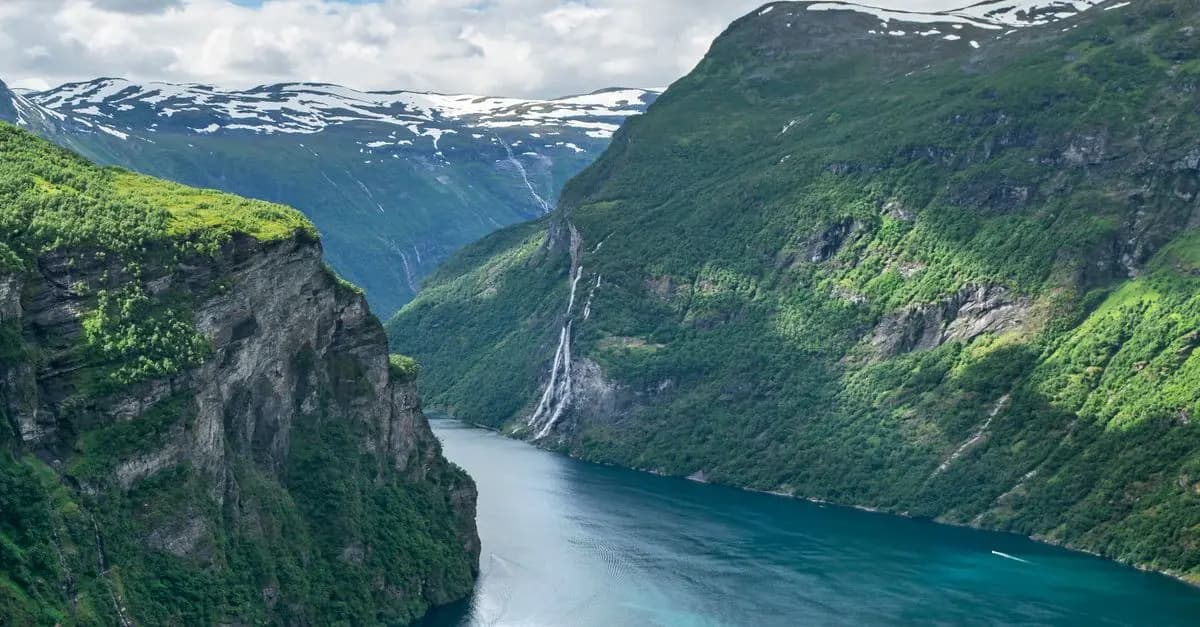 Les meilleures destinations pour des vacances en pleine nature