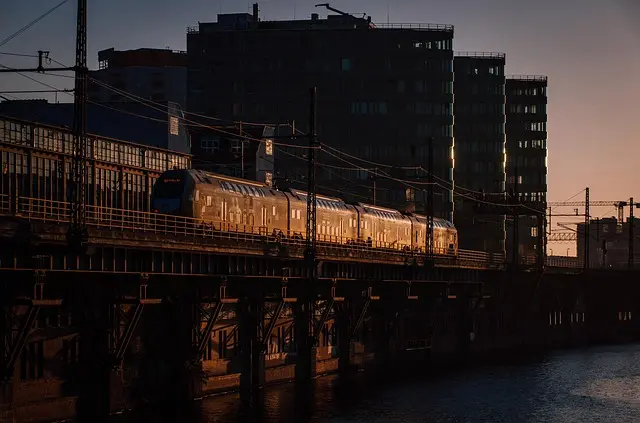 Guide ultime pour voyager en train de luxe