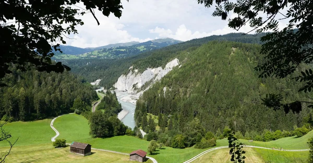 Les plus belles merveilles cachées à découvrir en Suisse