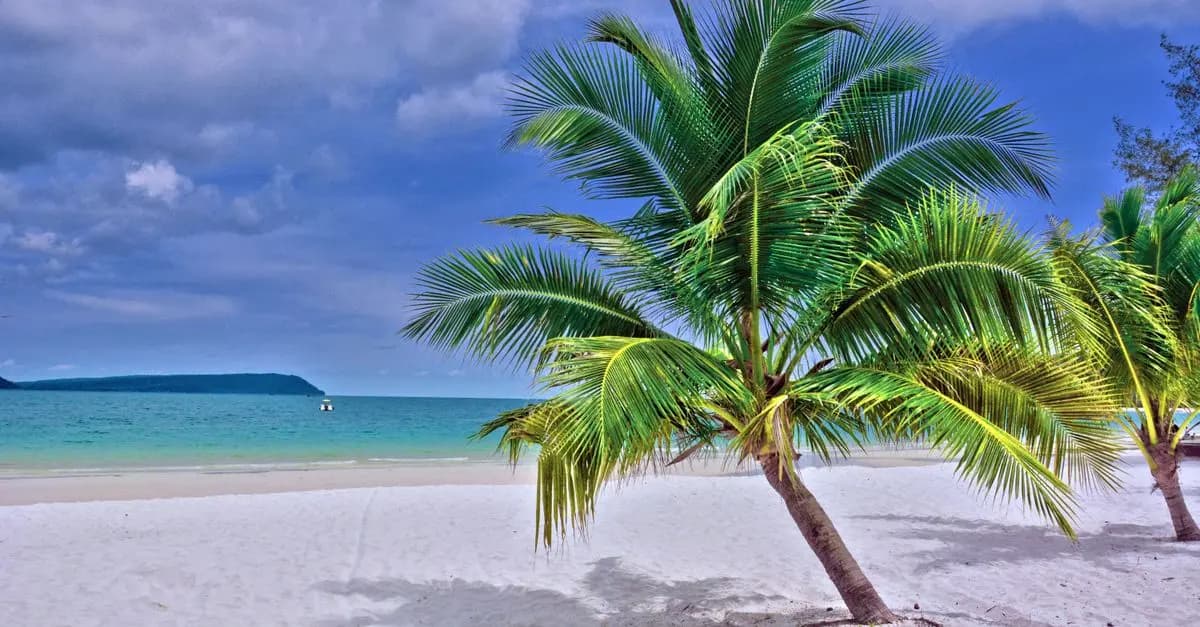 Les plus belles plages à découvrir autour du monde
