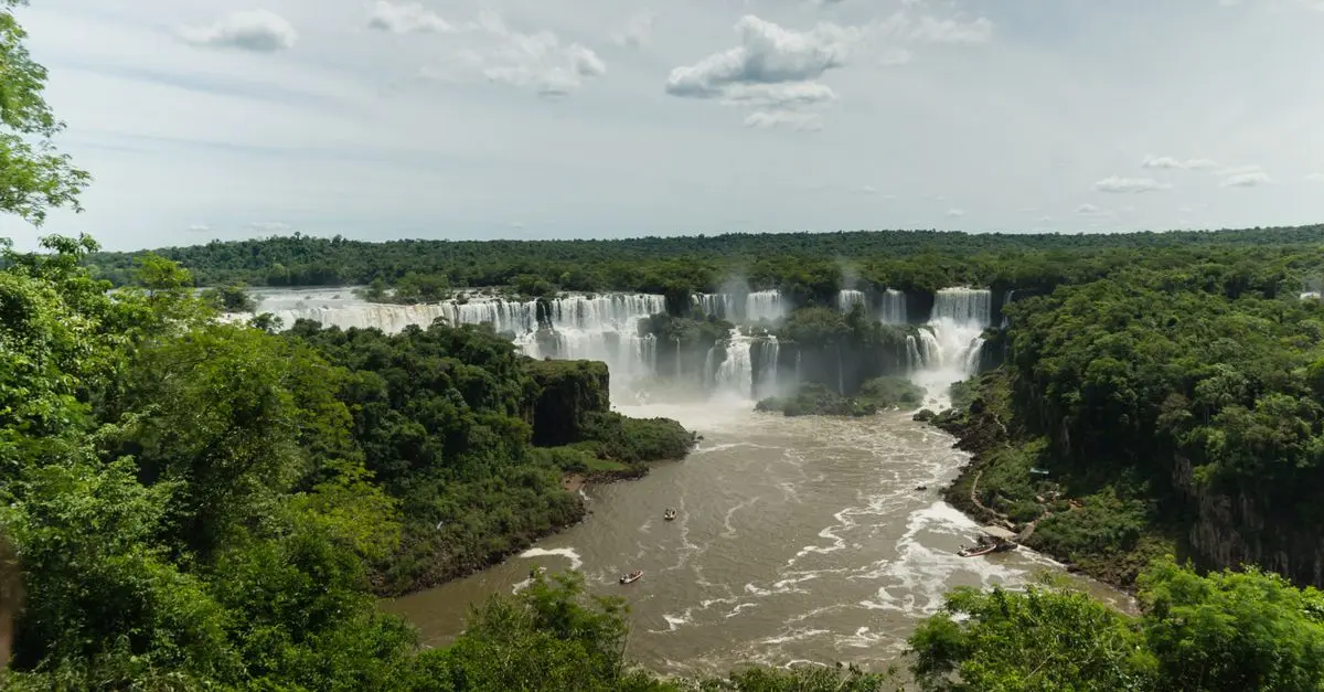 Les merveilles naturelles à découvrir autour du monde