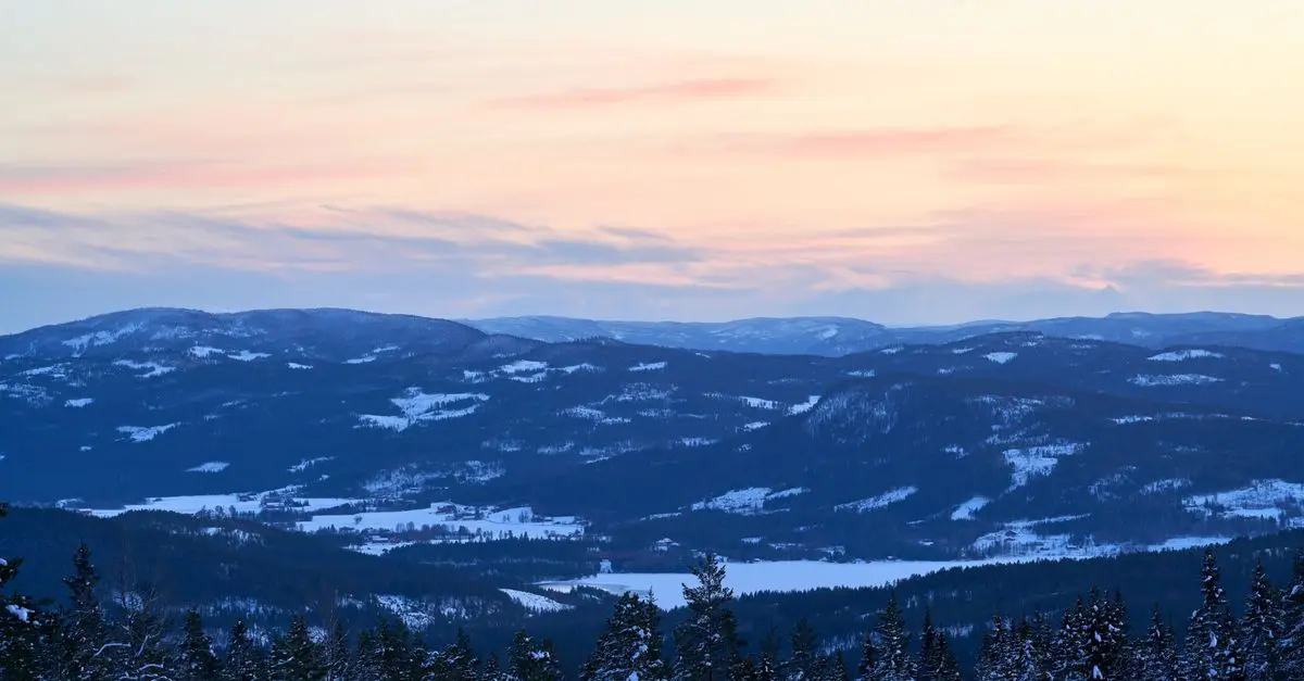 Les meilleures destinations à découvrir en hiver