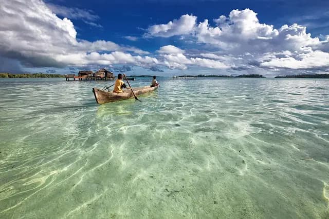 Les meilleures îles secrètes à découvrir autour du monde
