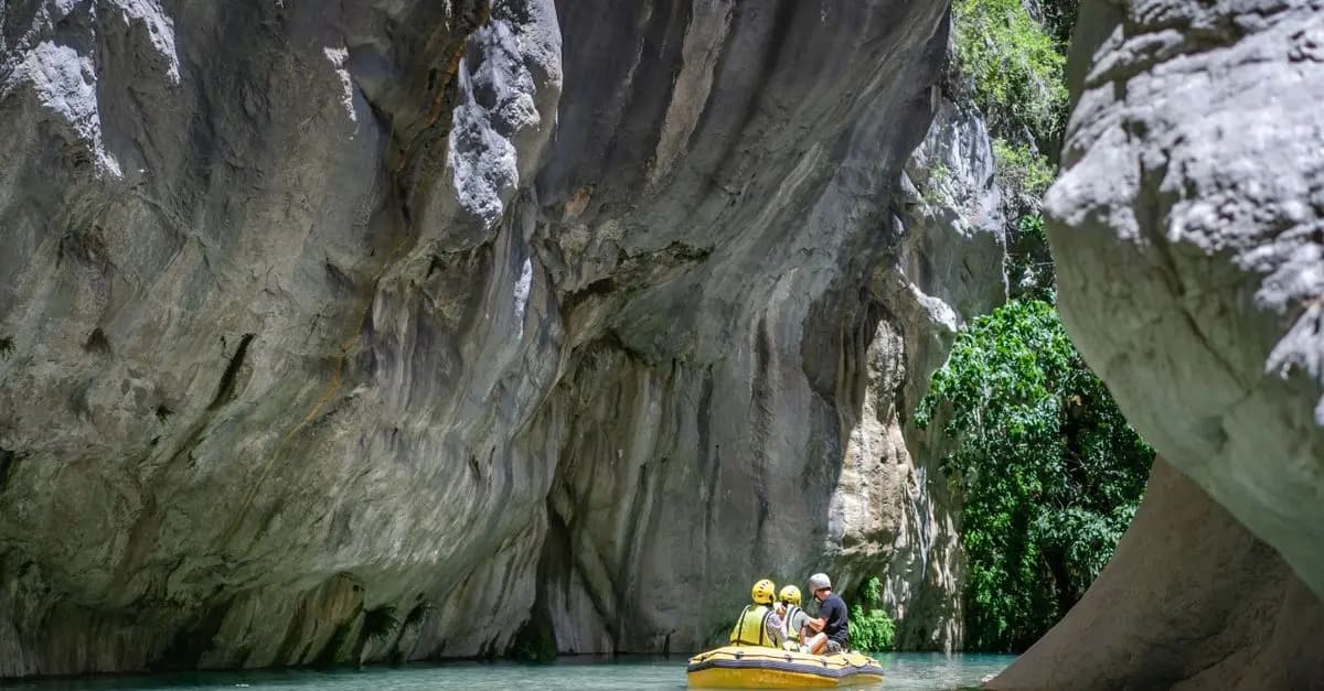 Aventures sous-marines : Les meilleurs spots de plongée