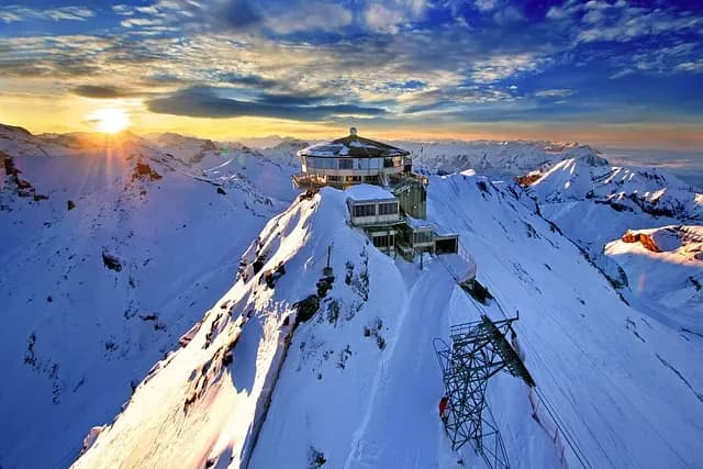 Les meilleures destinations de découverte en Suisse