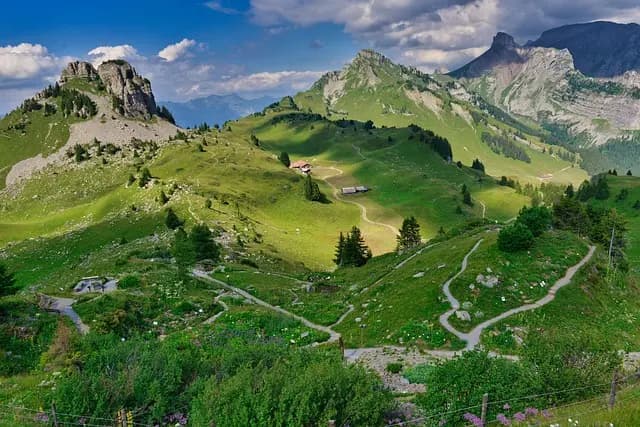 Comment découvrir les trésors cachés de la Suisse