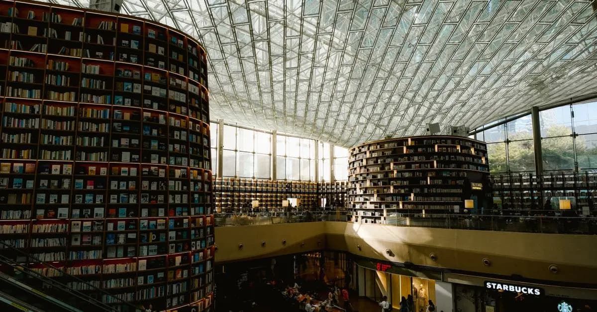 Explorer les merveilles des 10 plus belles bibliothèques du monde