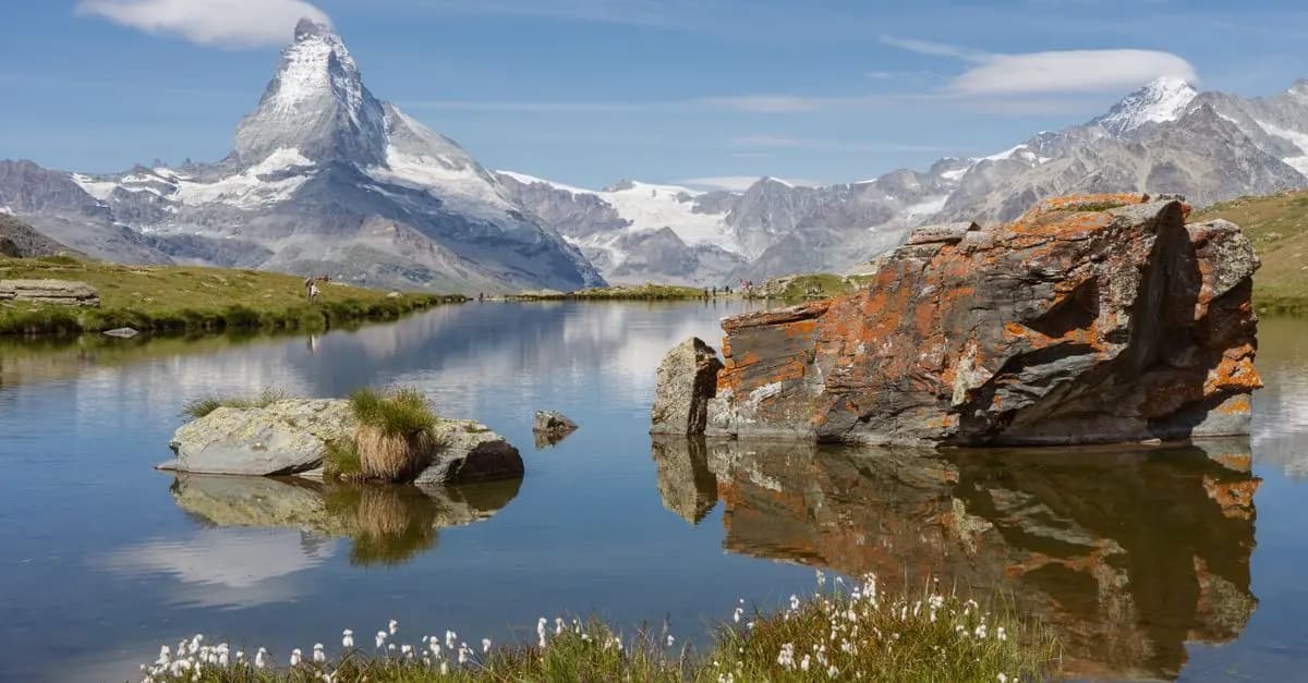 Les merveilles cachées à explorer en Suisse