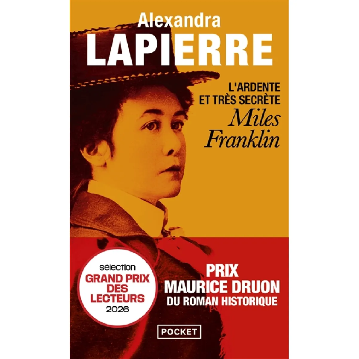 L'ardente et très secrète Miles Franklin