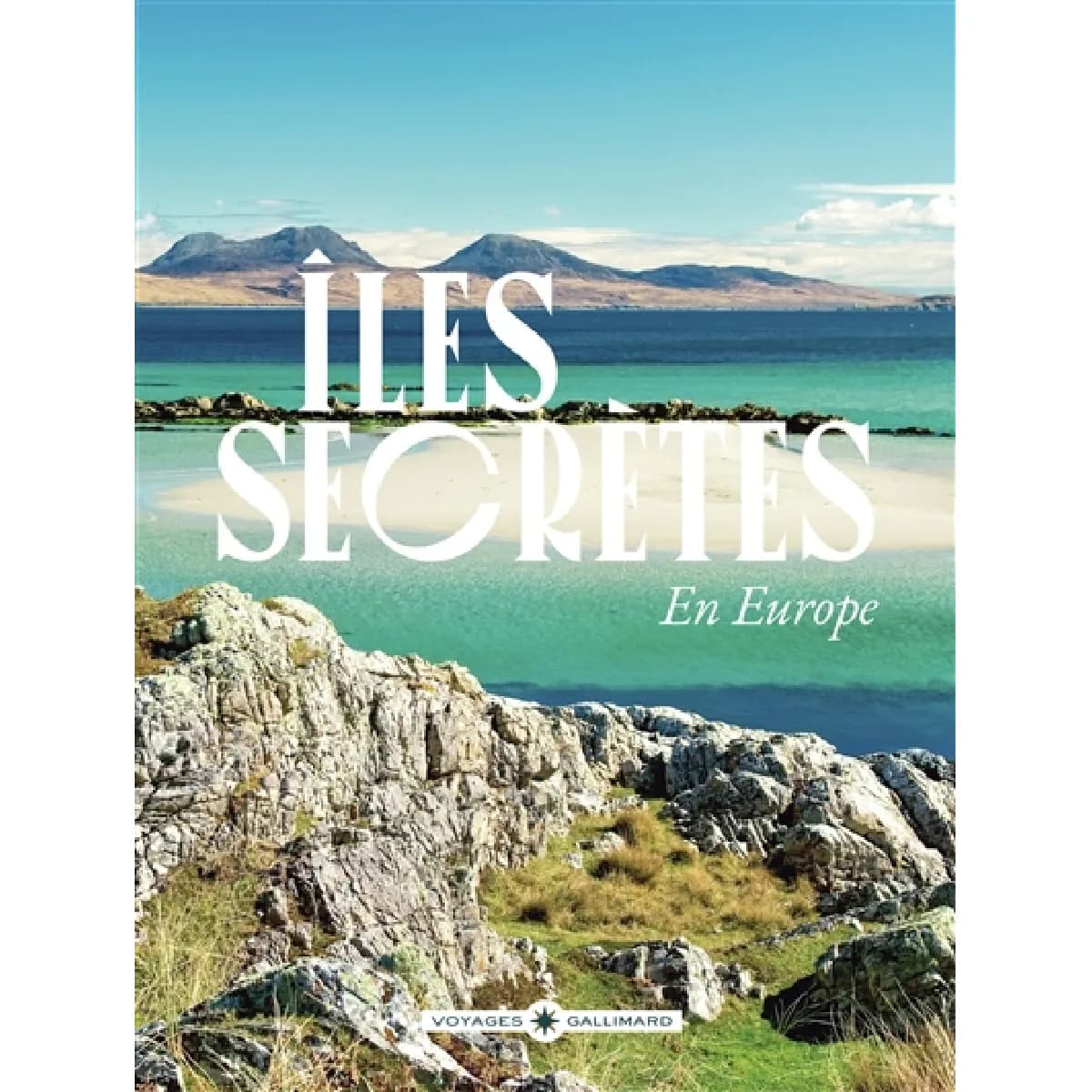 Iles secrètes en Europe
