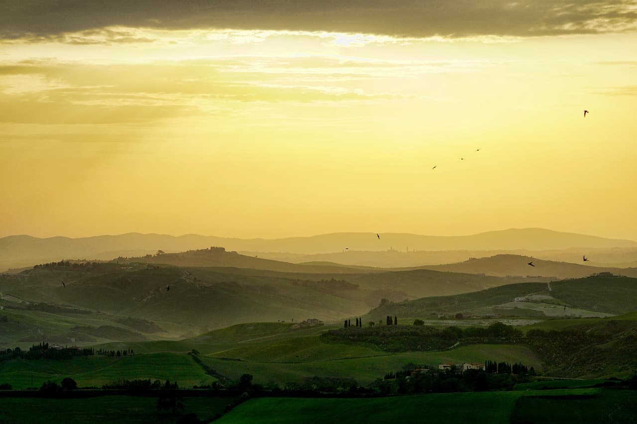 Les meilleures destinations pour les amateurs de slow travel