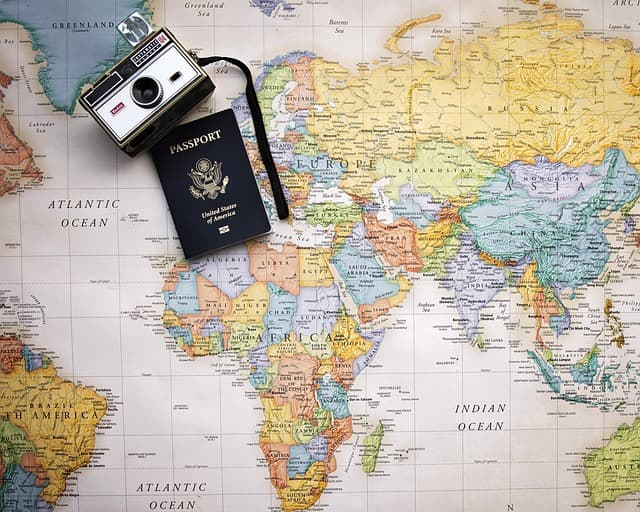 Comment préparer un voyage autour du monde sans stress
