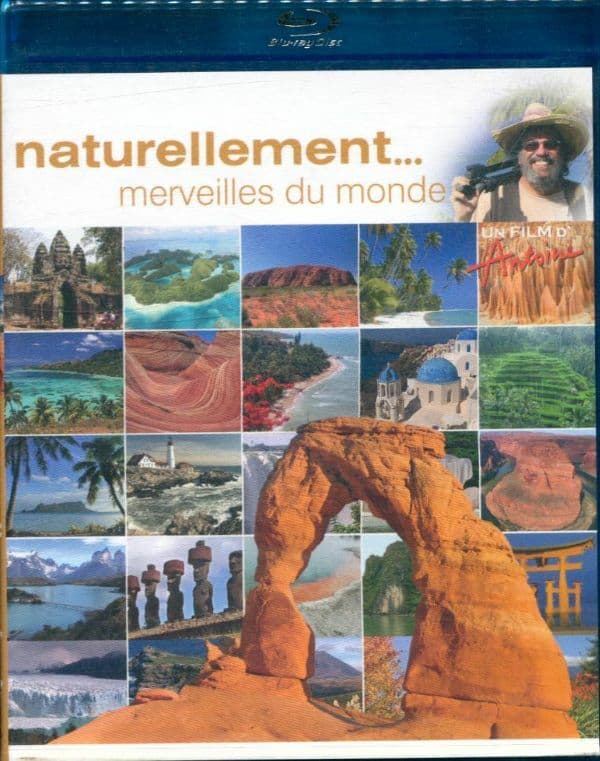 Antoine-Naturellement. -Merveilles du Monde - Antoine (2)
