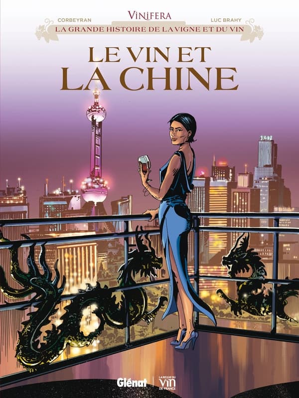 Vinifera - Le vin et la Chine